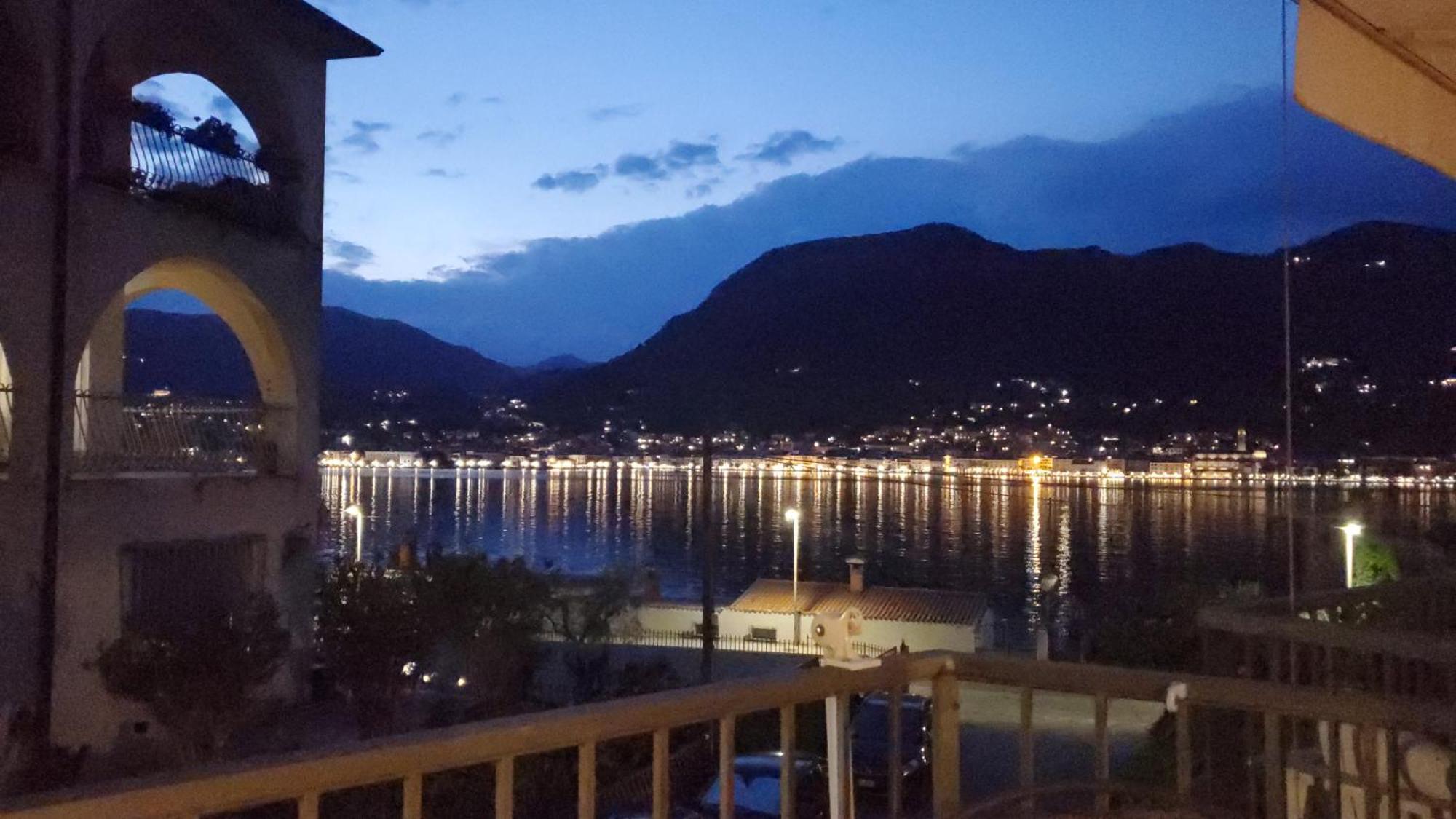 La Casa Sul Lago Сало Номер фото